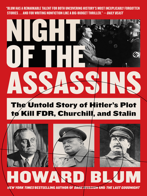 Title details for Night of the Assassins by Howard Blum - Available